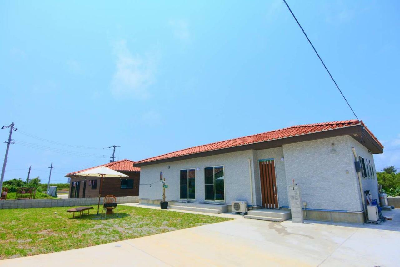 2019新築 ! Guest House Holoholo Beach Side Ishigaki  Екстериор снимка