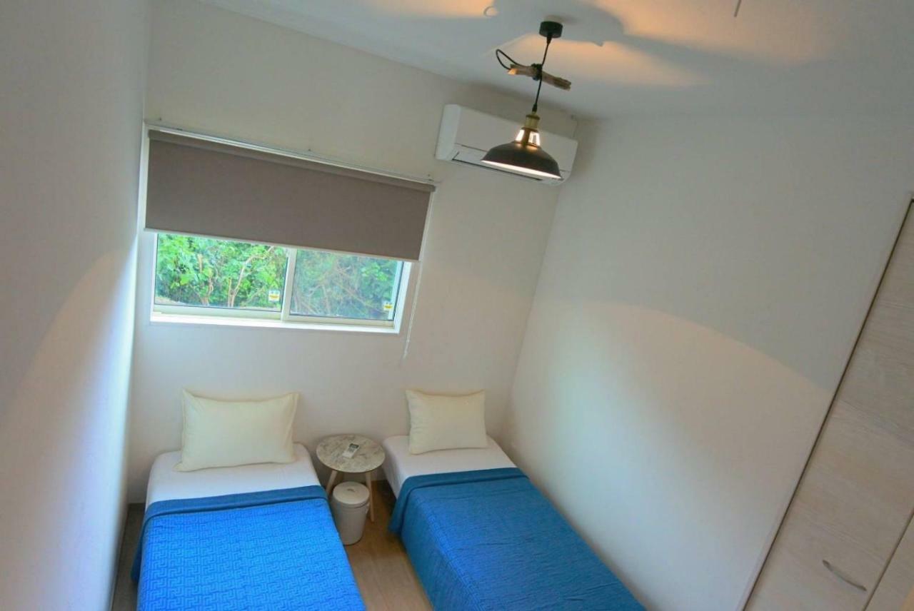 2019新築 ! Guest House Holoholo Beach Side Ishigaki  Екстериор снимка